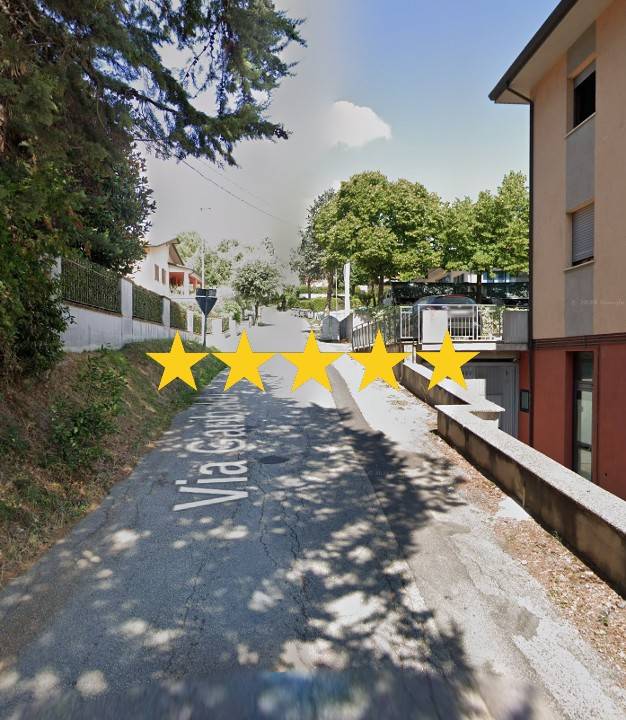 appartamento in vendita a Nocera Umbra