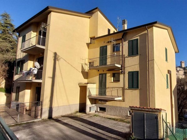appartamento in vendita a Nocera Umbra