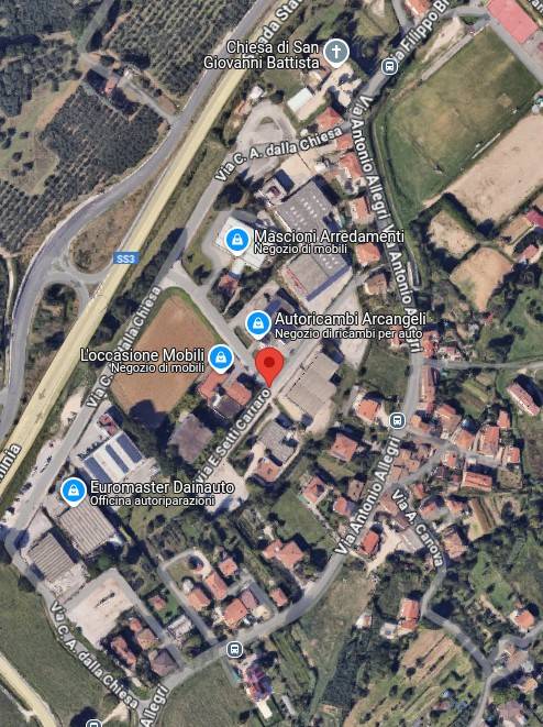 appartamento in vendita a Nocera Umbra in zona Case Basse