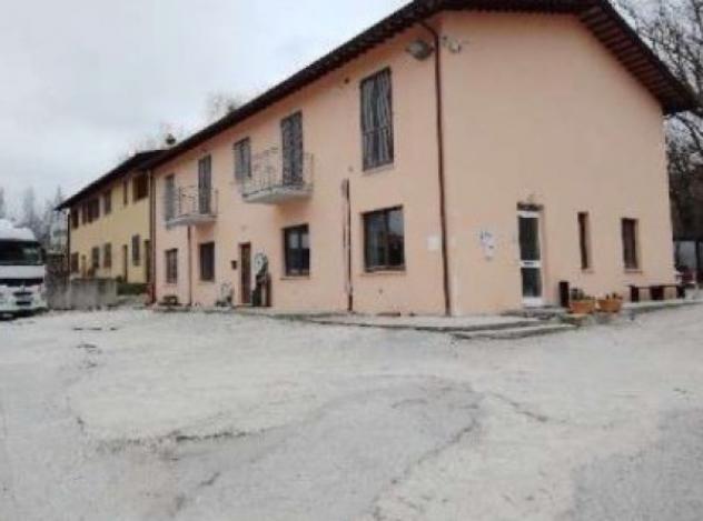 appartamento in vendita a Nocera Umbra in zona Bagni
