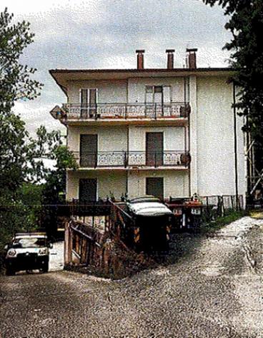 appartamento in vendita a Nocera Umbra