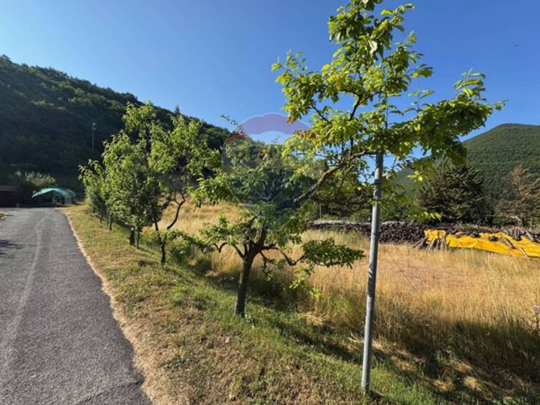 terreno agricolo in vendita a Nocera Umbra in zona Bagnara
