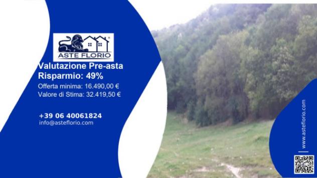 terreno agricolo in vendita a Nocera Umbra