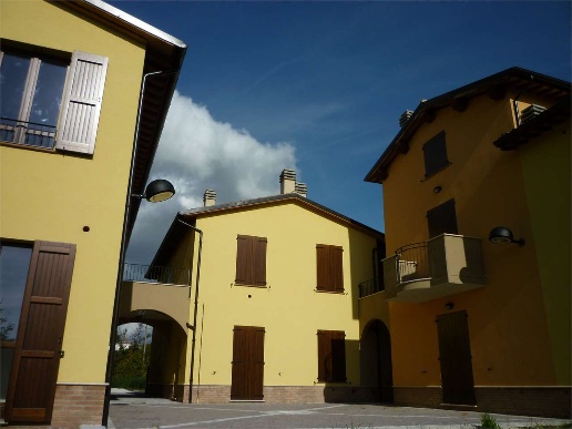 appartamento in vendita a Nocera Umbra in zona Gaifana