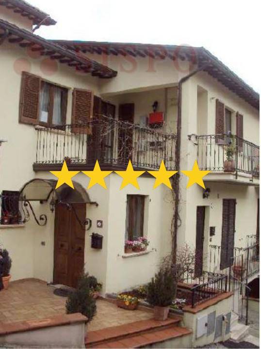 appartamento in vendita a Nocera Umbra in zona Case Basse
