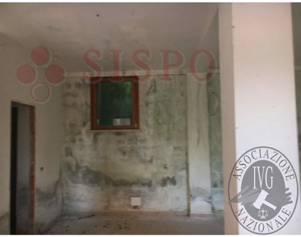 appartamento in vendita a Nocera Umbra in zona Gaifana