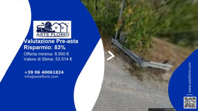 terreno agricolo in vendita a Nocera Umbra