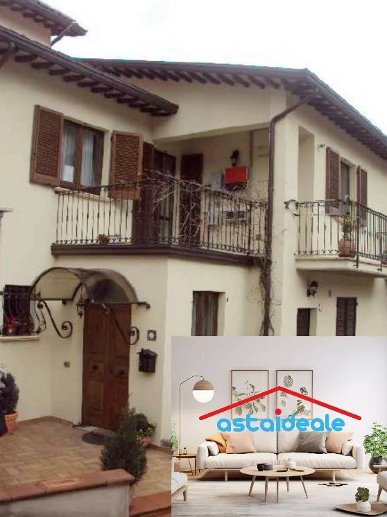 appartamento in vendita a Nocera Umbra in zona Case Basse