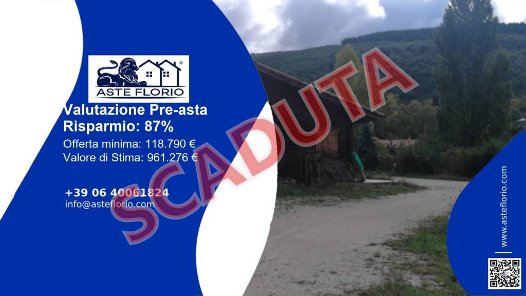 locale commerciale in vendita a Nocera Umbra