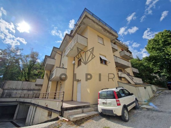 appartamento in vendita a Nocera Umbra