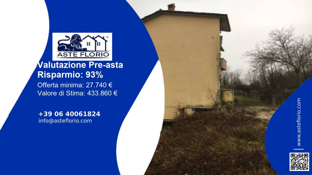 appartamento in vendita a Nocera Umbra in zona Gaifana