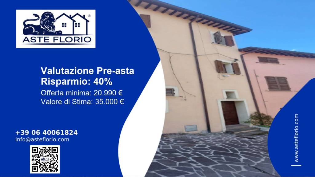 appartamento in vendita a Nocera Umbra in zona Colle