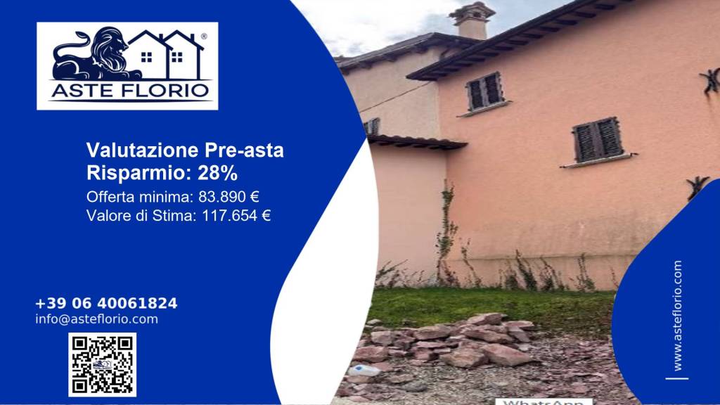 appartamento in vendita a Nocera Umbra