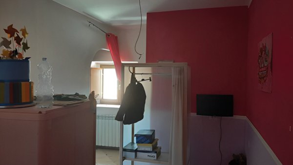 appartamento in vendita a Nocera Umbra in zona Colle