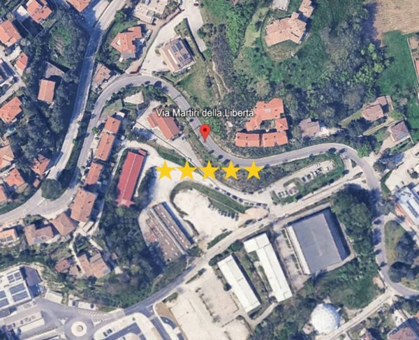 appartamento in vendita a Nocera Umbra