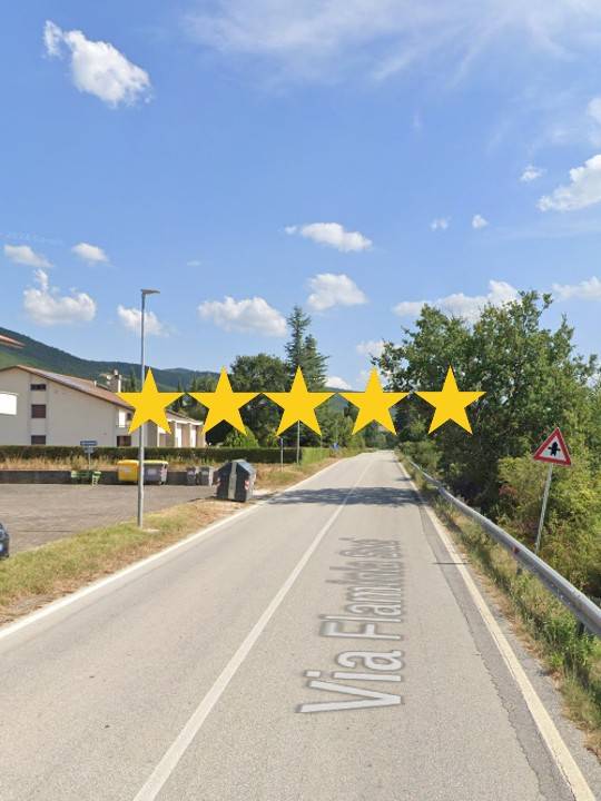 appartamento in vendita a Nocera Umbra in zona Colle