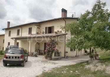 casa indipendente in vendita a Nocera Umbra in zona Colsaino