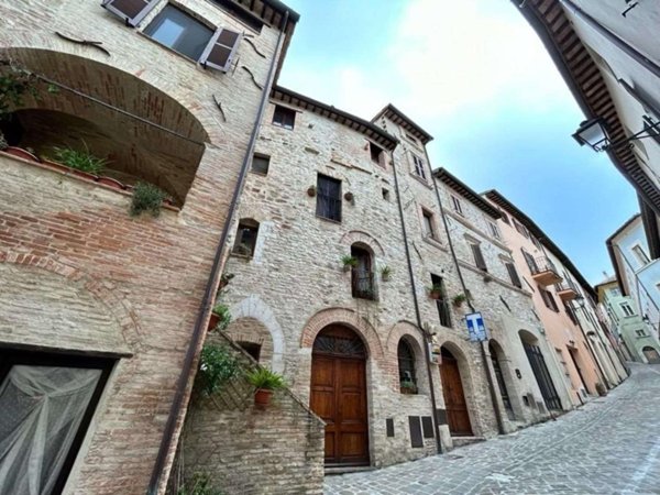 appartamento in vendita a Nocera Umbra