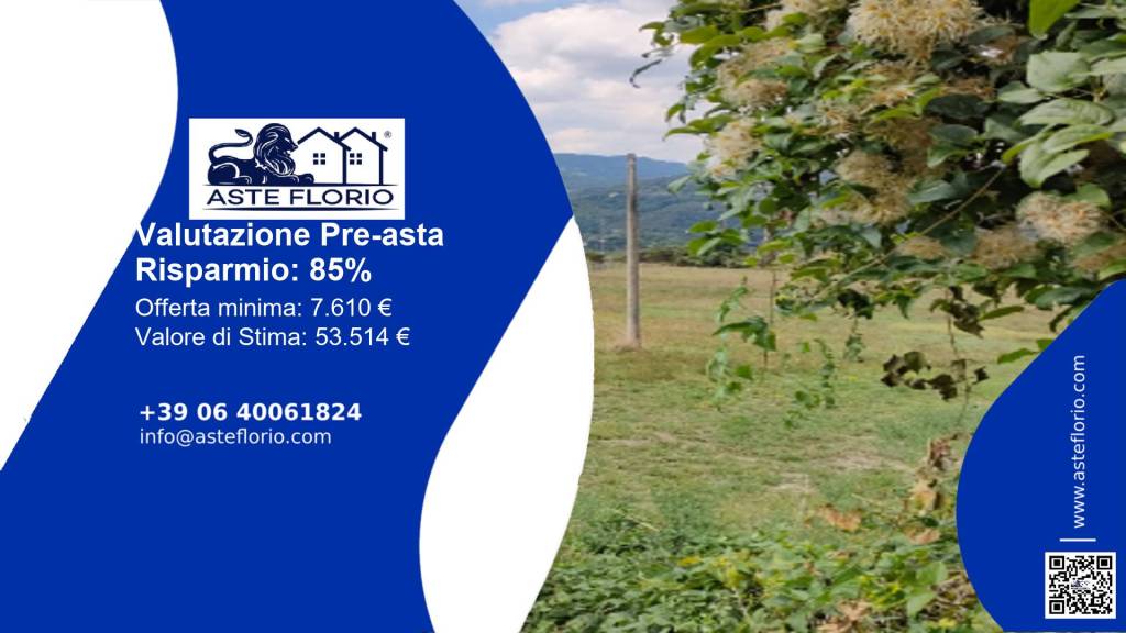 terreno agricolo in vendita a Nocera Umbra