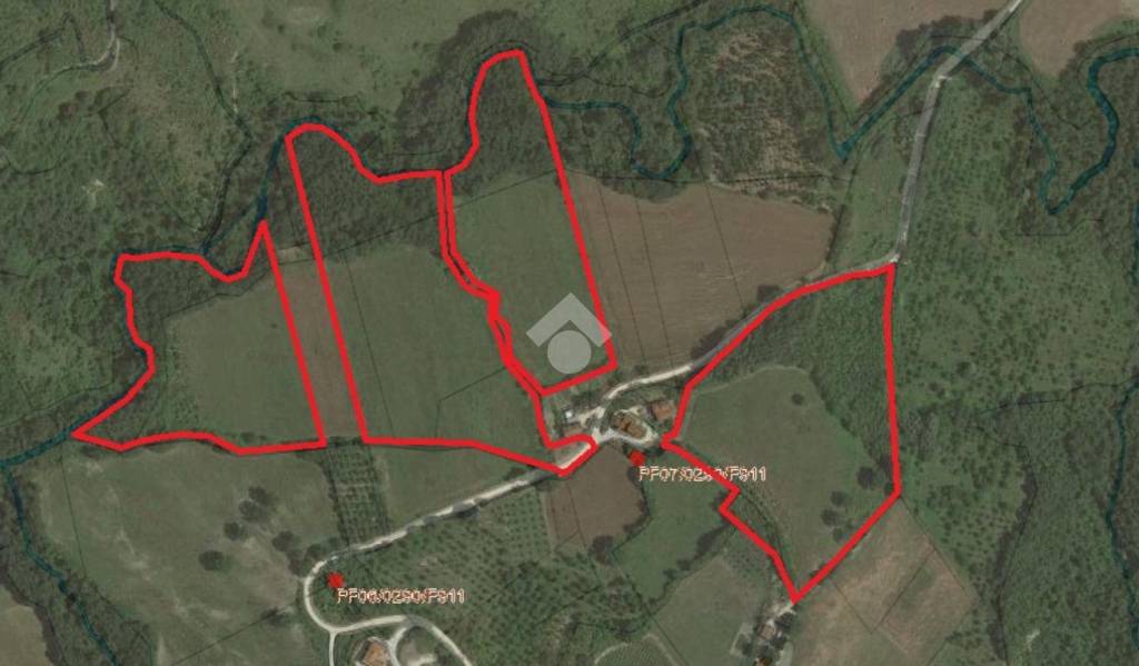 casa semindipendente in vendita a Nocera Umbra