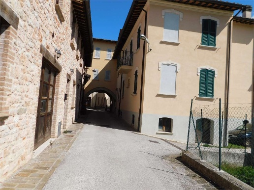 appartamento in vendita a Nocera Umbra in zona Gaifana