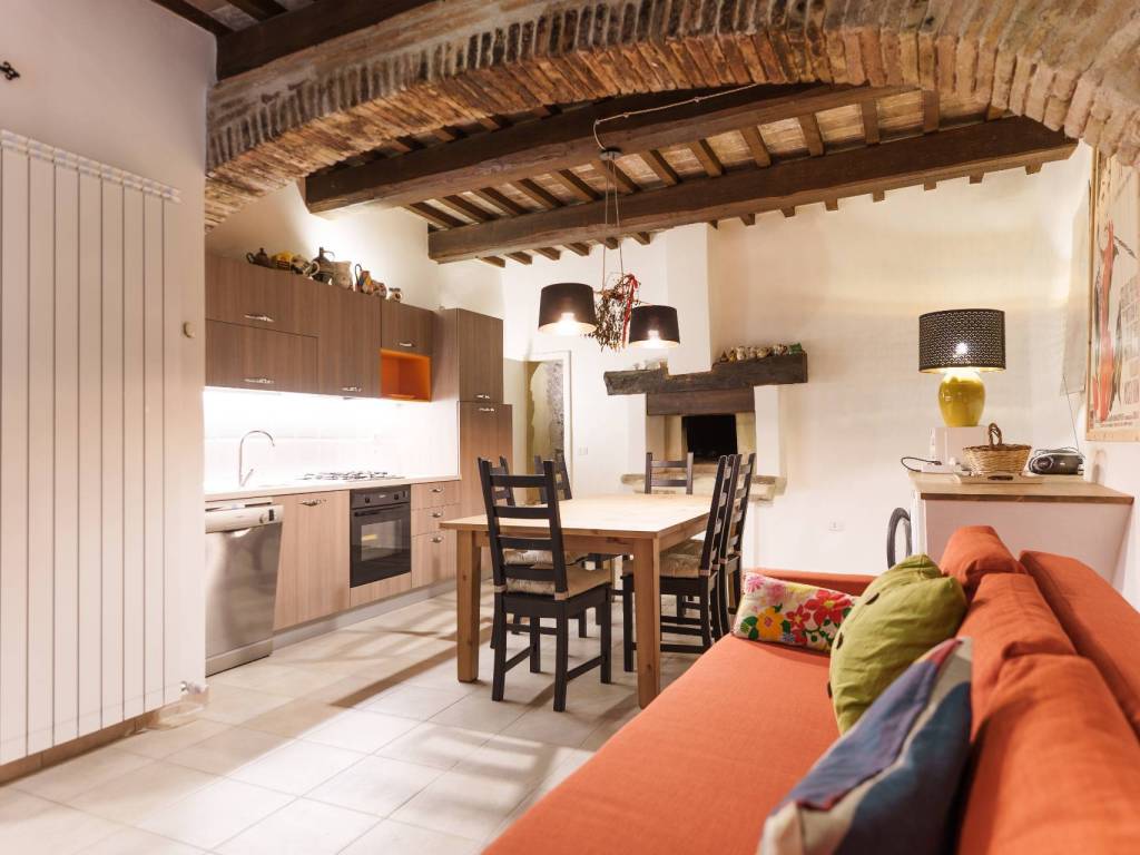 appartamento in vendita a Nocera Umbra