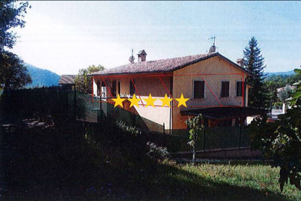 appartamento in vendita a Nocera Umbra