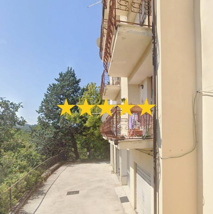 appartamento in vendita a Nocera Umbra