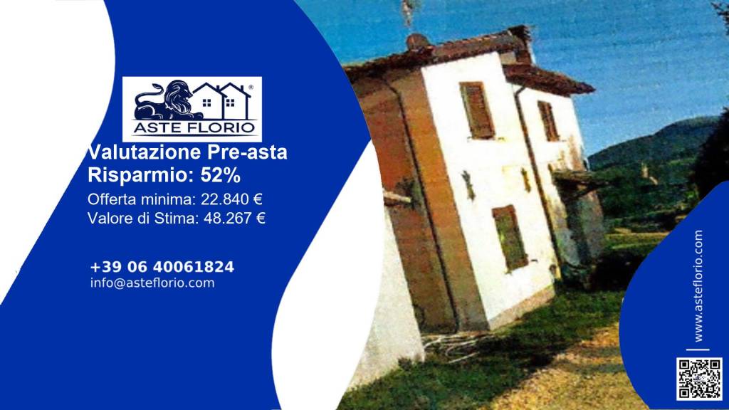 appartamento in vendita a Nocera Umbra in zona Ponte Parrano