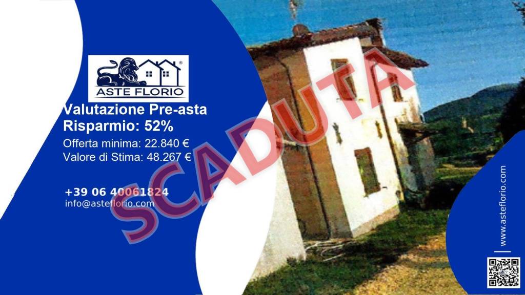 appartamento in vendita a Nocera Umbra in zona Ponte Parrano