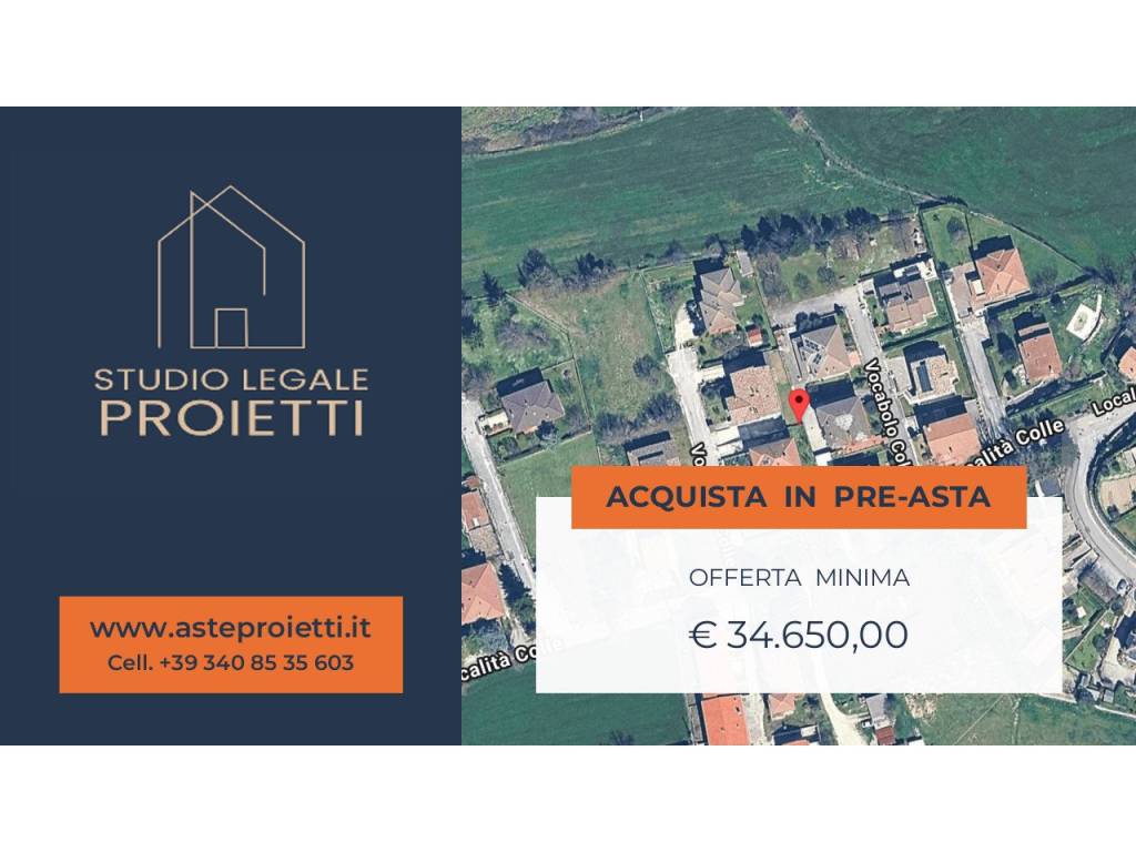 appartamento in vendita a Nocera Umbra in zona Colle