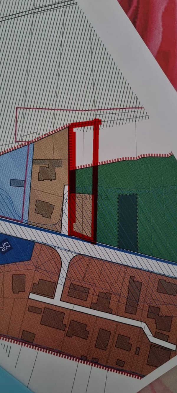 terreno edificabile in vendita a Nocera Umbra in zona Bagnara