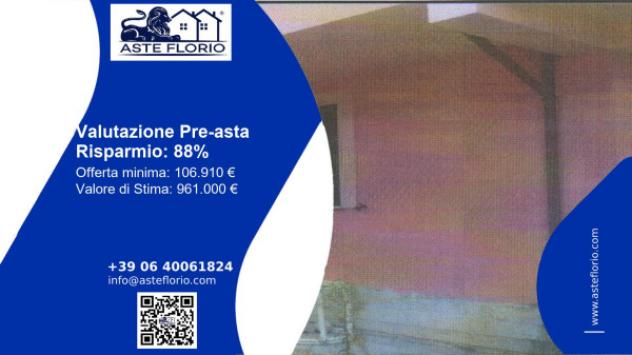 locale commerciale in vendita a Nocera Umbra