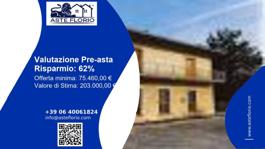 appartamento in vendita a Nocera Umbra in zona Ponte Parrano