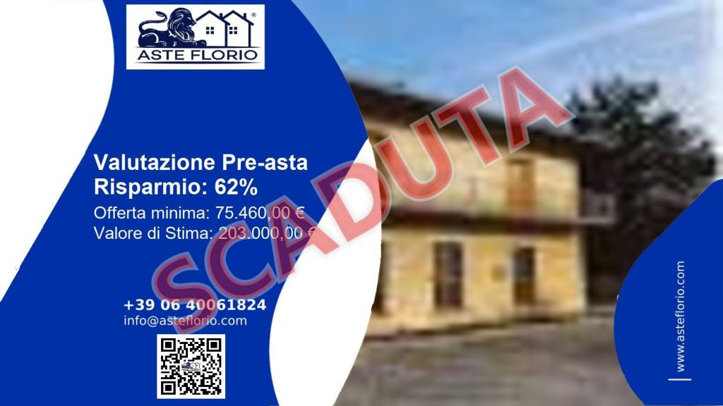 appartamento in vendita a Nocera Umbra in zona Ponte Parrano