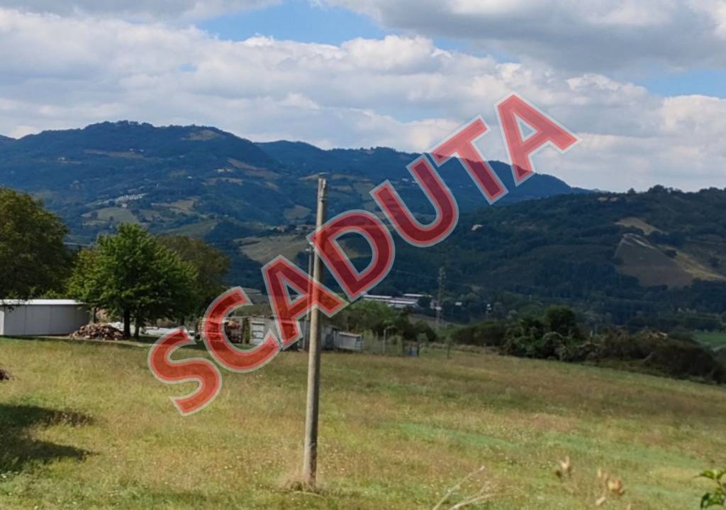 terreno agricolo in vendita a Nocera Umbra