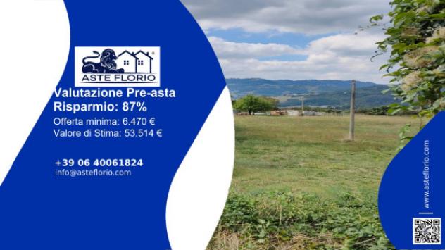 terreno edificabile in vendita a Nocera Umbra