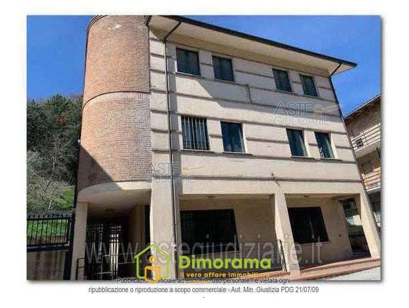 appartamento in vendita a Nocera Umbra