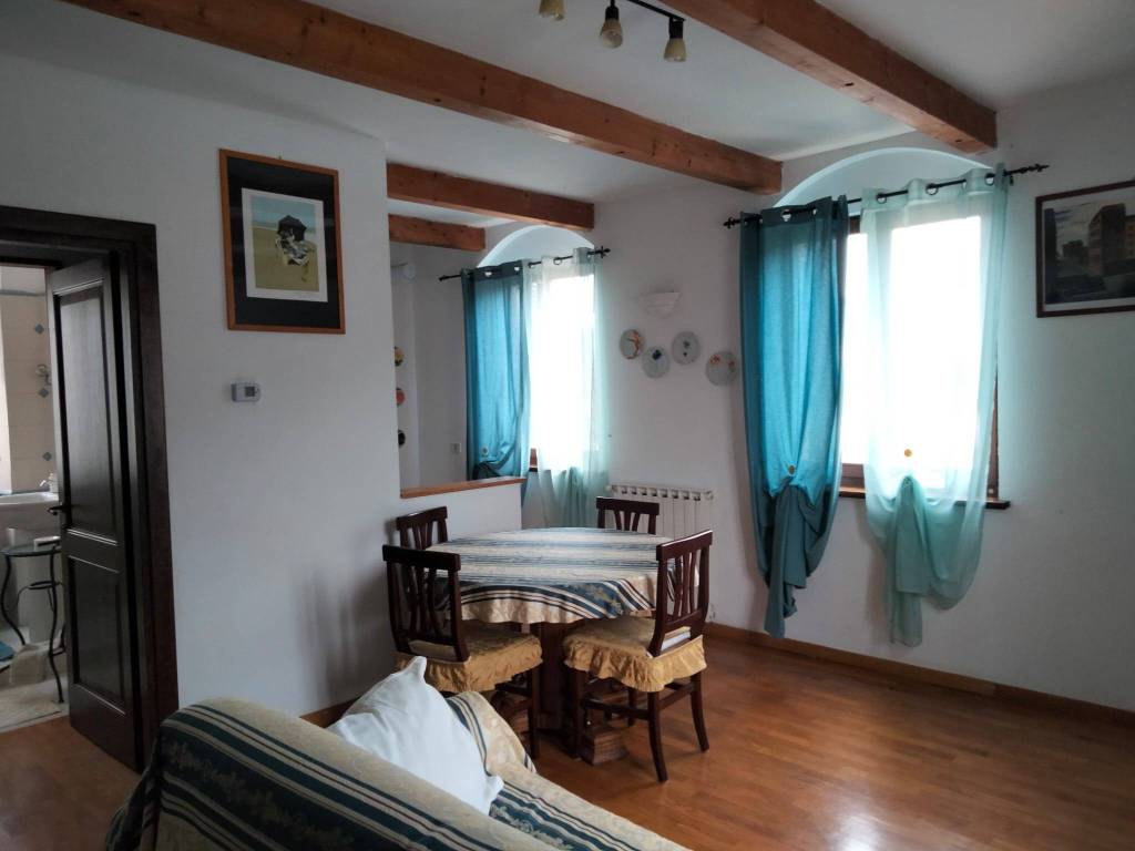 appartamento in vendita a Nocera Umbra in zona Gaifana