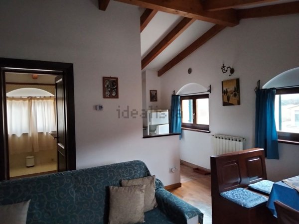 appartamento in vendita a Nocera Umbra in zona Isola