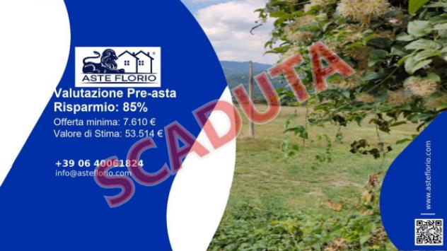 terreno edificabile in vendita a Nocera Umbra