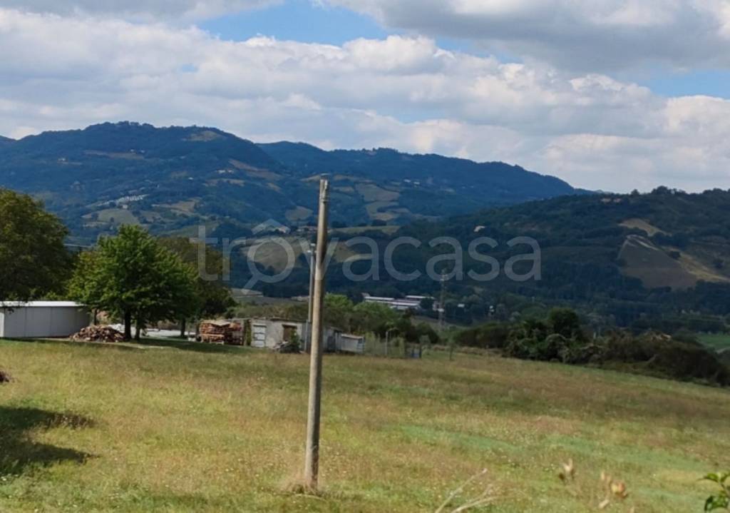 terreno agricolo in vendita a Nocera Umbra