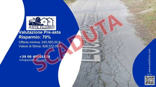 locale commerciale in vendita a Nocera Umbra