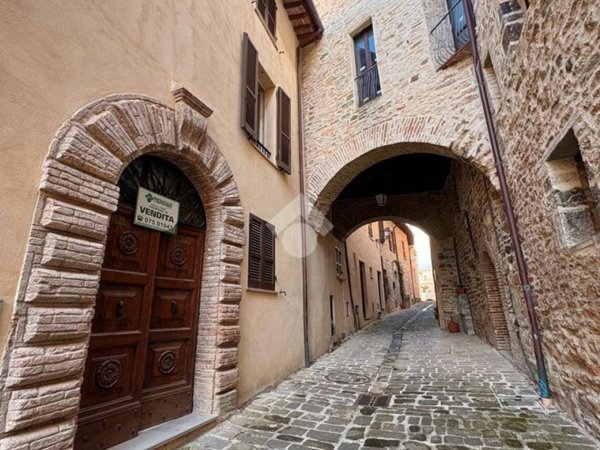 appartamento in vendita a Nocera Umbra