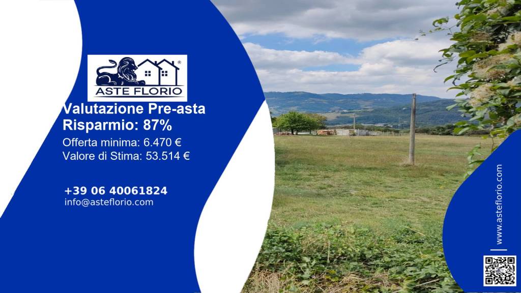 terreno edificabile in vendita a Nocera Umbra