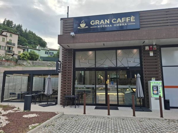 casa semindipendente in vendita a Nocera Umbra in zona Aggi