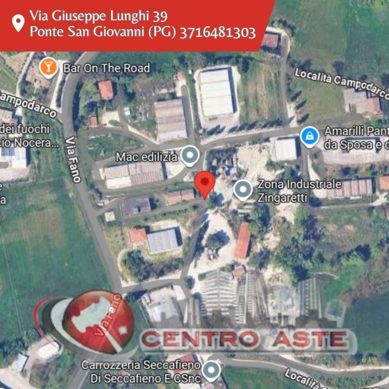 negozio in vendita a Nocera Umbra