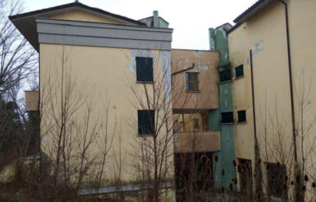 appartamento in vendita a Nocera Umbra in zona Gaifana