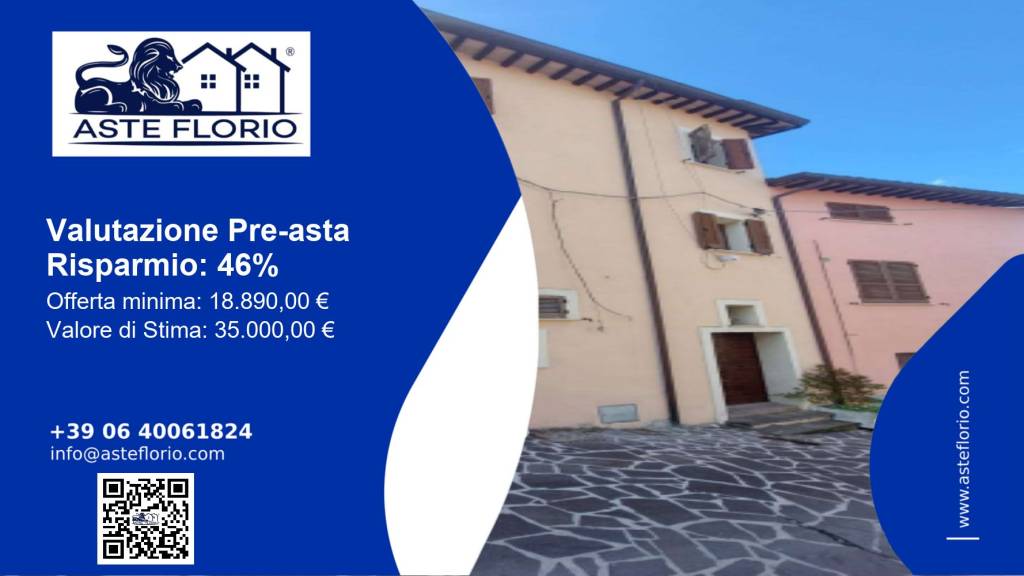 appartamento in vendita a Nocera Umbra in zona Colle