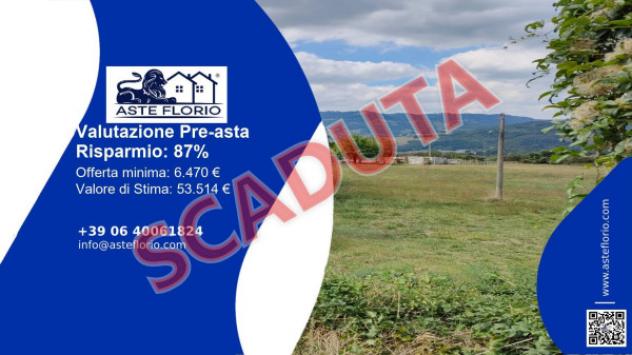 terreno edificabile in vendita a Nocera Umbra